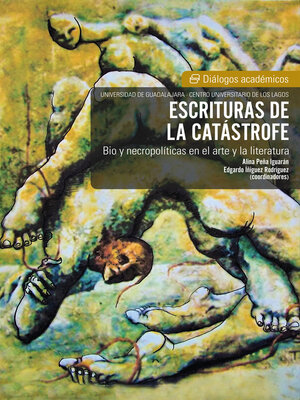 cover image of Escrituras de la catástrofe